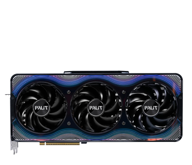 Palit GeForce RTX 5090 GameRock OC 32GB GDDR7 DLSS4 - 1311231 - zdjęcie 8